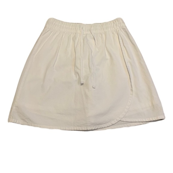 Karen Scott Pants - 💜 White Karen Scott Skort - Size Small - Made in India
